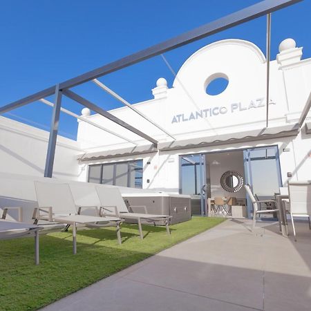 Atlantico Plaza 4A - 1 Bed - 1 Bath Appartement Puerto del Carmen  Buitenkant foto