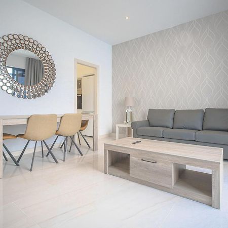Atlantico Plaza 4A - 1 Bed - 1 Bath Appartement Puerto del Carmen  Buitenkant foto