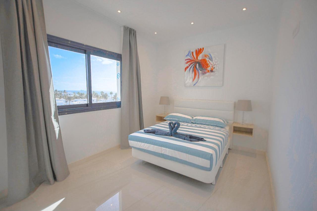 Atlantico Plaza 4A - 1 Bed - 1 Bath Appartement Puerto del Carmen  Buitenkant foto