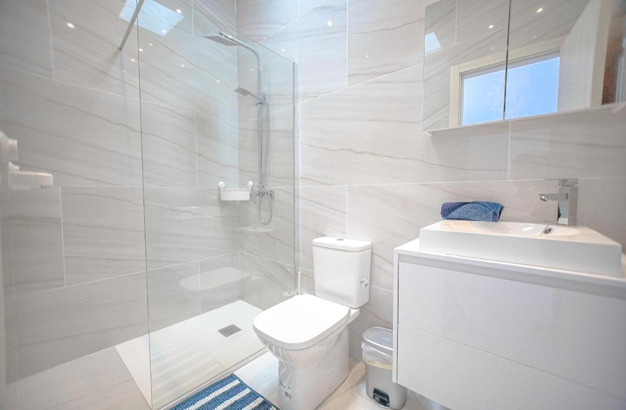 Atlantico Plaza 4A - 1 Bed - 1 Bath Appartement Puerto del Carmen  Buitenkant foto