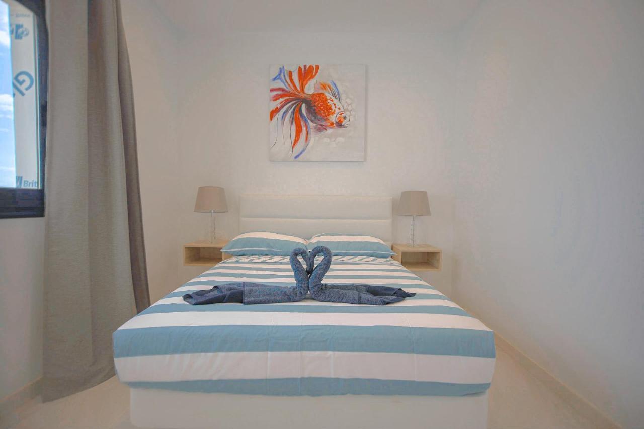 Atlantico Plaza 4A - 1 Bed - 1 Bath Appartement Puerto del Carmen  Buitenkant foto