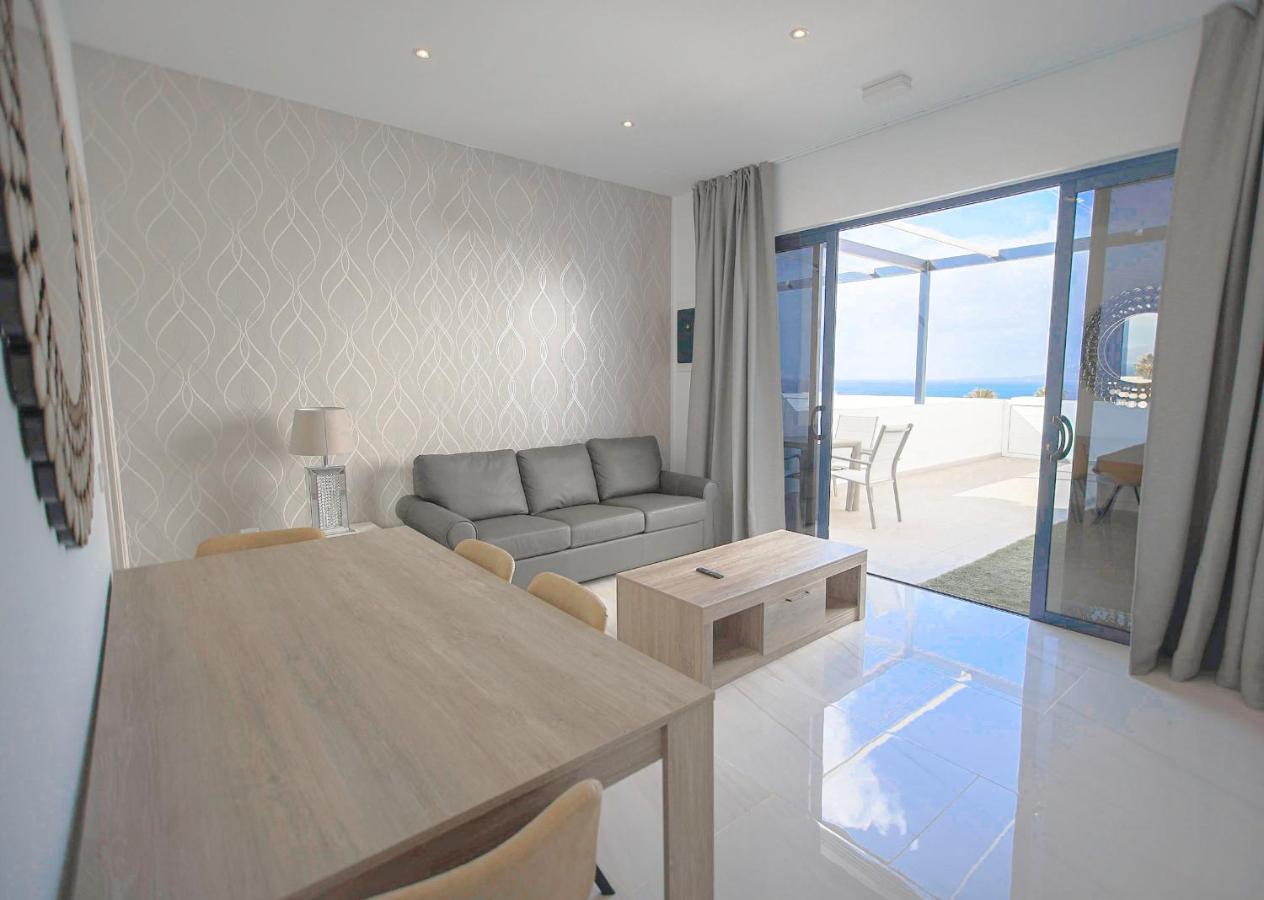 Atlantico Plaza 4A - 1 Bed - 1 Bath Appartement Puerto del Carmen  Buitenkant foto