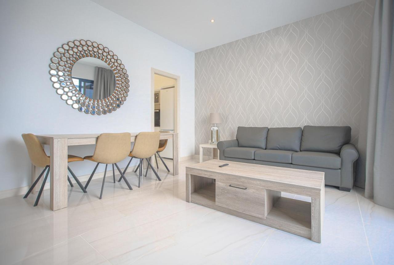 Atlantico Plaza 4A - 1 Bed - 1 Bath Appartement Puerto del Carmen  Buitenkant foto