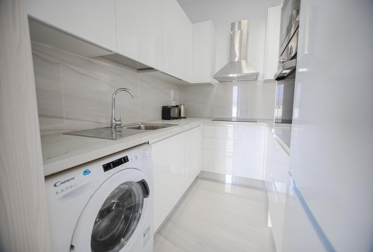 Atlantico Plaza 4A - 1 Bed - 1 Bath Appartement Puerto del Carmen  Buitenkant foto